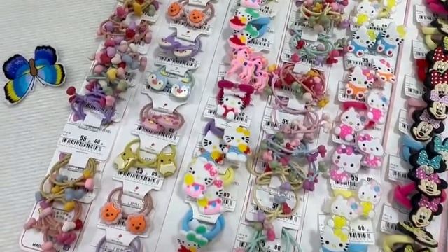 Детские резинки для волос в Ставрополе (55 рублей) смотреть онлайн