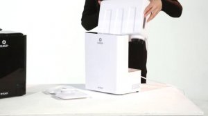 Обзор ультразвукового увлажнителя воздуха Timberk Air Doctor