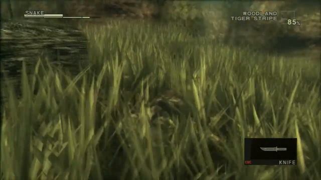 Let's Play Metal Gear Solid 3 (BLIND) Part 2: BUNGLE IN THE JUNGLE смотреть онлайн