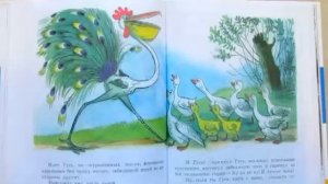 В. Сутеев. Это что за птица?