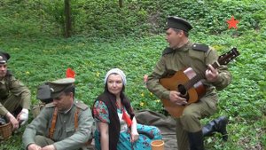 Марш четвертой роты