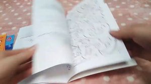 Обзор на серию раскрасок" Я рисую"