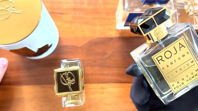 TOP 4 ROJA SPRING/SUMMER FRAGRANCES #roja #rojaparfums #perfumereview смотреть онлайн