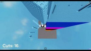 JToH Citadel of Latest Difficulty Chart All Jump Cuts