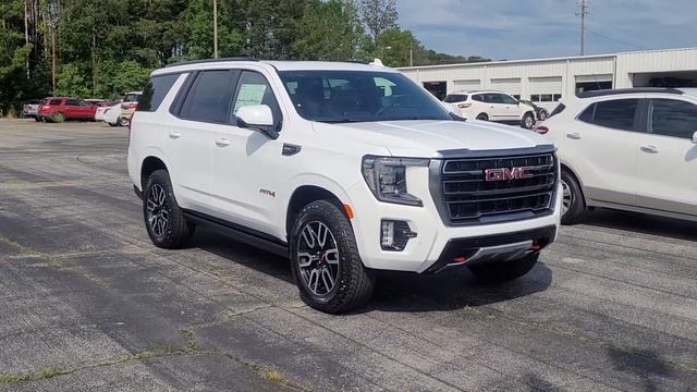 2023 gmc yukon at4 смотреть онлайн