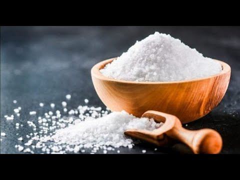 СОЛЬ: 21 новый способ применения в быту