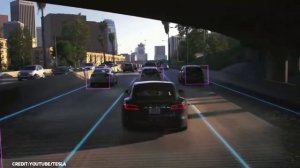 Как Работает Автопилот Теслы