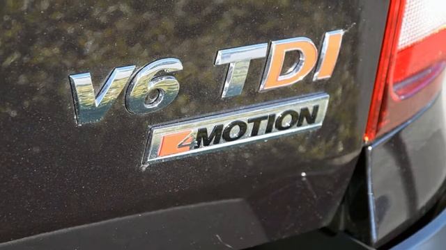 2018 Volkswagen Amarok 2H MY18 TDI550 4MOTION Perm Dark Label Deep Black Pearl Effect 8 Speed смотреть онлайн