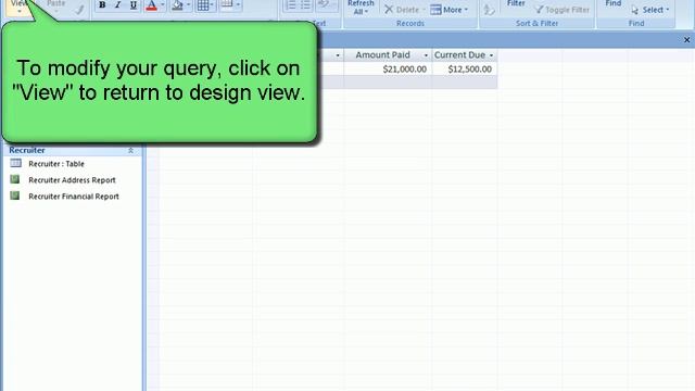 Chapter 2 - Creating a Criteria Query смотреть онлайн