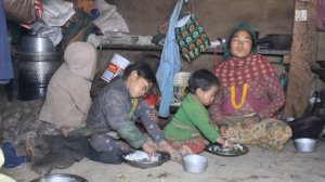 Myvillage official videos EP 704 || Eating technology in village || Rural life