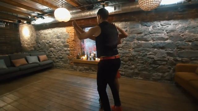 Bachata choreo - Lo Que Mas смотреть онлайн