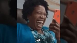 когда увидел смешной видос