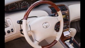 тойота авалон