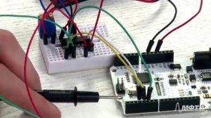 5.3 Драйвер двигателей