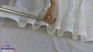 ШТОРНАЯ ЛЕНТА С ЭФФЕКТОМ ЛЮВЕРСОВ - преимущества использования