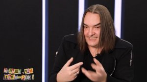 Алексей "Ягода" Горшенёв для проекта Больше, чем Панк-Рок