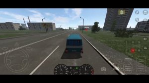 КУПИЛ РАФ 2203 Я ТЕПЕРЬ МАРШРУТЧИК В MOTOR DEPOT