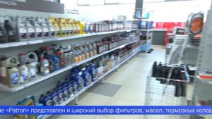 Магазин PATRON. Запчасти по доступным ценам и подготовка автомобиля к любым дорожным условиям