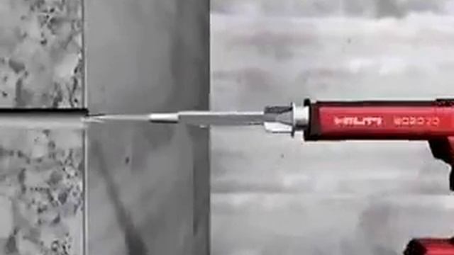 БетонБур - сверление под химический анкер Hilti смотреть онлайн