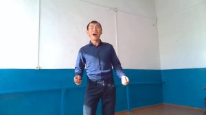 Базыр Долодоев - «Эгэтын адаг»