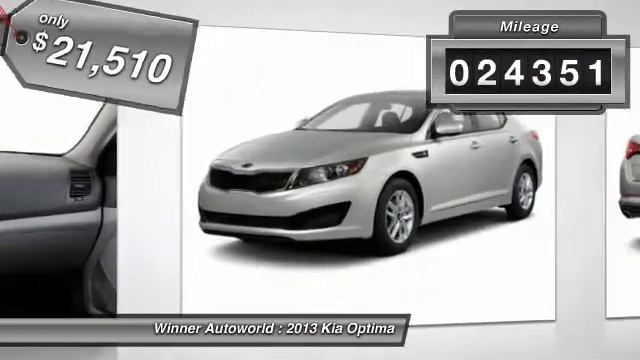2013 Kia Optima Newark DE 100420P смотреть онлайн