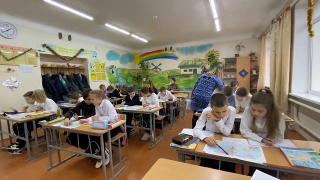 Жмурик В И    Фрагмент урока Географические координаты