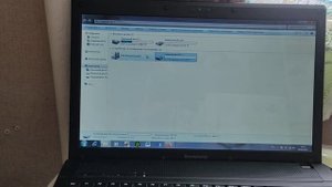 дефект матрицы lenovo g565