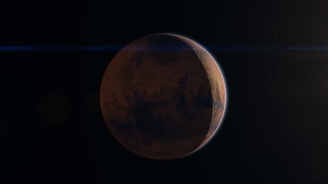Space travel.