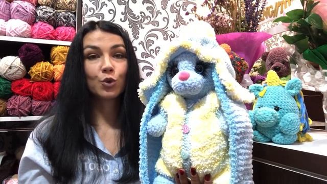 СВЯЗАЛА ЗА НЕДЕЛЮ ..ПРИГЛАШАЮ НА МАСТЕР КЛАССЫ..ИГРУШКИ КРЮЧКОМ..
