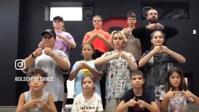 Новый юбилейный танцевальный сезон ???