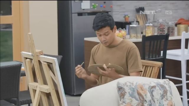 Lebaran Sebentar Lagi - Part 1/4 | Tetangga Masa Gitu? S02 E37 | NetMediatama смотреть онлайн