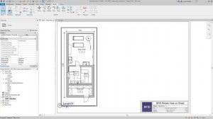 How to Rotate View on Sheet in Revit