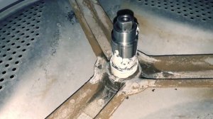 Bosch Classixx 4 замена подшипников