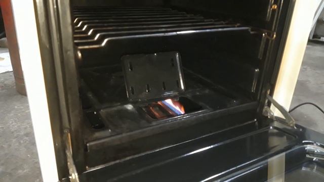 Газовая плита Zanussi ZCG5052 (проверка) смотреть онлайн