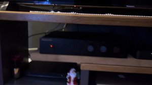 Wiim pro sound demo. Exposure 15. Ruark Templar 2. Master speaker placement.