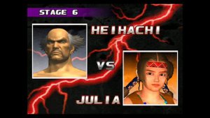 Tekken 3 Heihachi Mishima / tekken 3 heihachi secret moves / tekken 3 heihachi combo / tekken 3