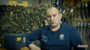 Документы на первое ружьё и Как выбрать сейф?
