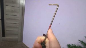 Как разобрать искусственную ёлку.