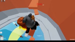 играю в Tower of Hell. В Roblox