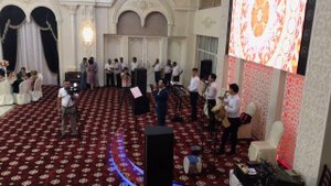 Ресторан Висол 2020-Дилшод Зоиров