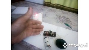 Передача звука на расстояние при помощи лазерной указки.Разоблачение мифа.