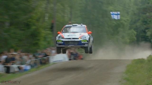 Память о Colin McRae смотреть онлайн