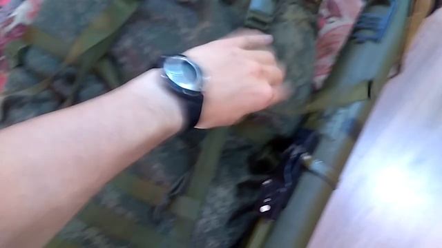 Обзор горного рюкзака СПН РФ смотреть онлайн