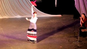 Школа-студия фламенко "Alianza"  Guajira