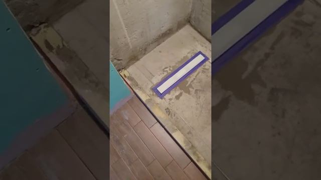 Гидроизоляция поддона
