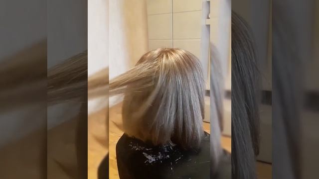 Сложное окрашивание волос поэтапно