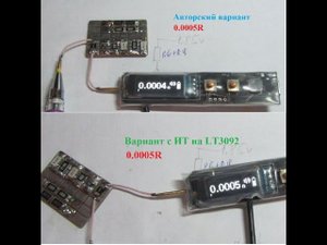 Тесты Shorty Pen с ИТ и ИН