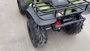 Квадроцикл Polaris 400