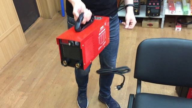 Сварочный аппарат Bestweld Sila 250 (Сила 250) CHN смотреть онлайн