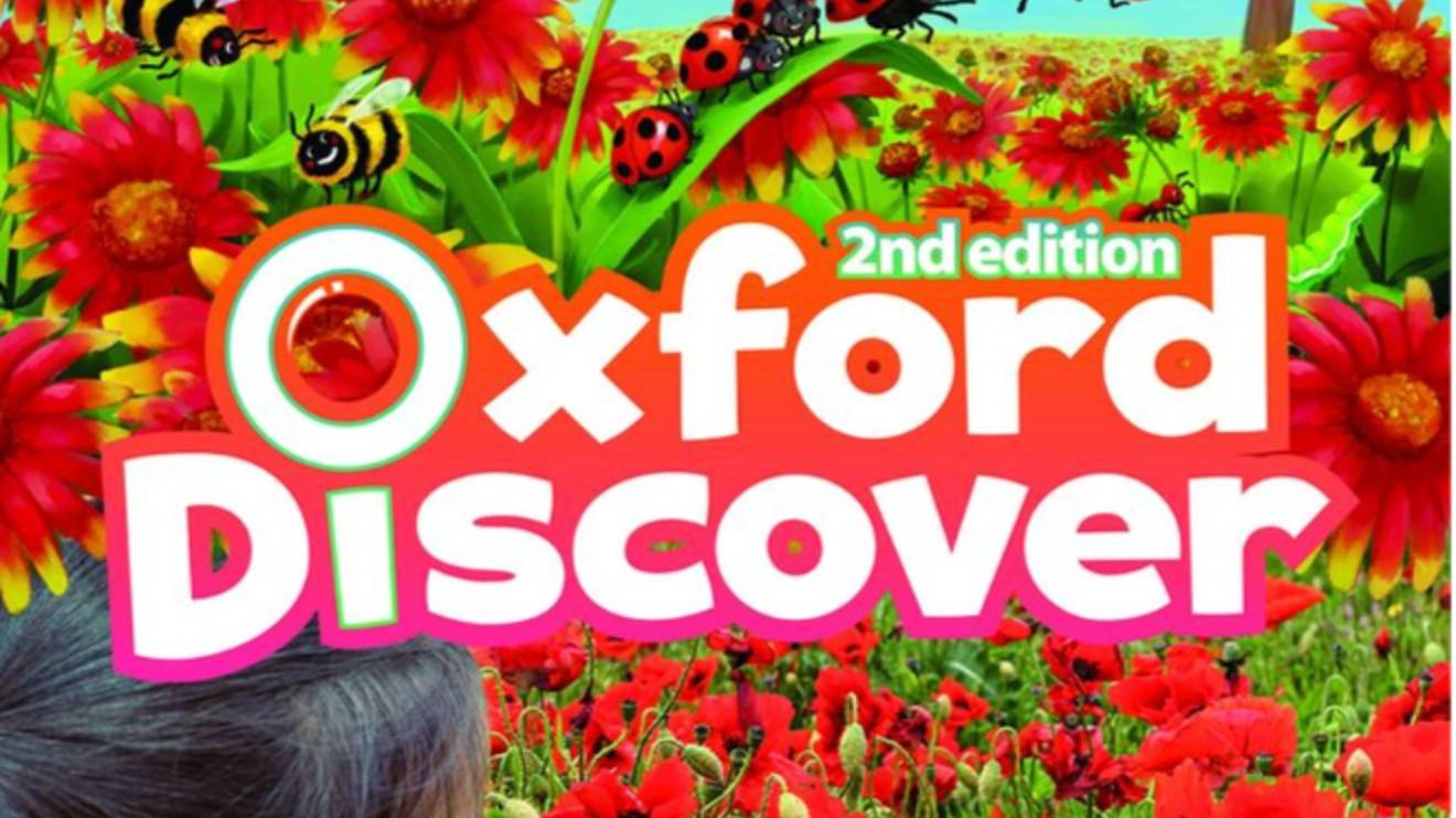 Oxford Discover 1 Wrap Up 6